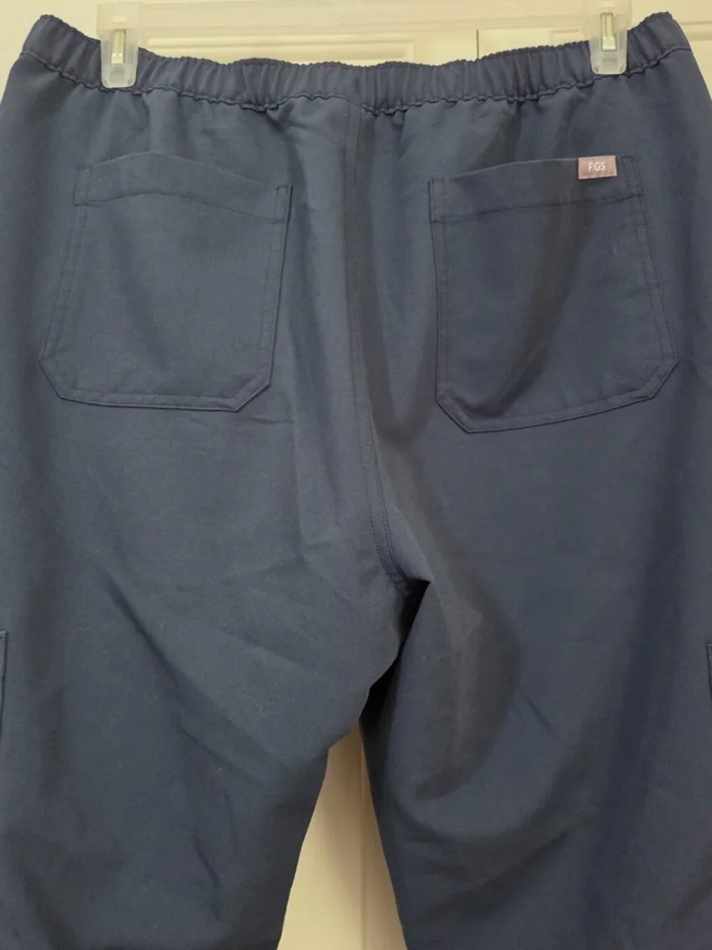 FIGS Men's Cairo Cargo Scrub Pants XLCharcoal EUC